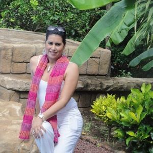 Meet your Posher, Martha lucia